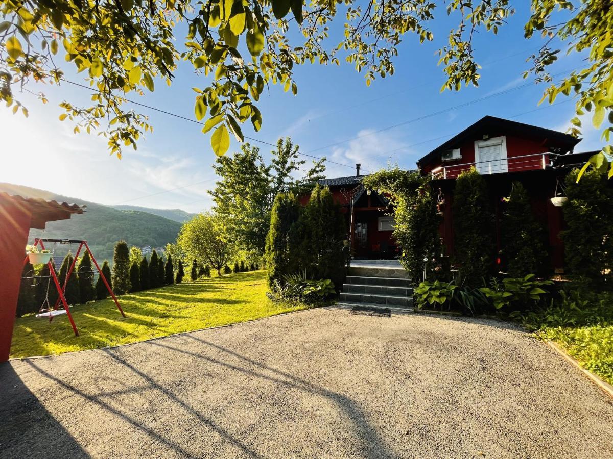 Villa Diamond Hill Sarajevo Exterior photo